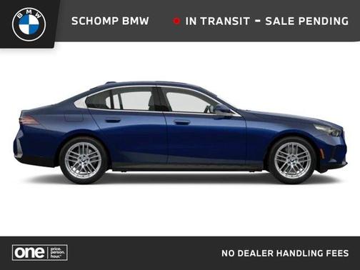 2026 BMW 540 i xDrive