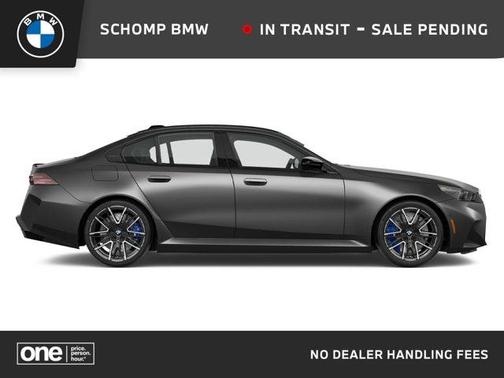 2026 BMW M5 Base