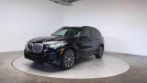 2026 BMW X5 PHEV xDrive50e