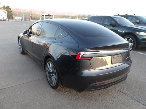 2024 Tesla Model 3 Long Range