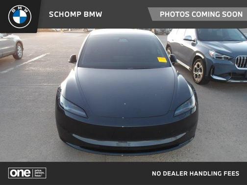 2024 Tesla Model 3 Long Range