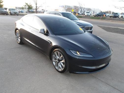 2024 Tesla Model 3 Long Range