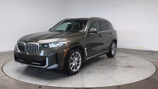 2026 BMW X5 PHEV xDrive50e
