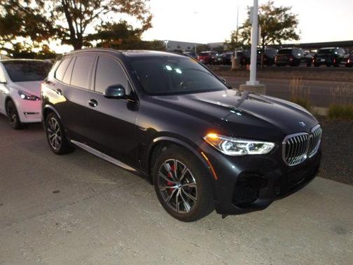 Metallic 2022 BMW X5 PHEV xDrive45e