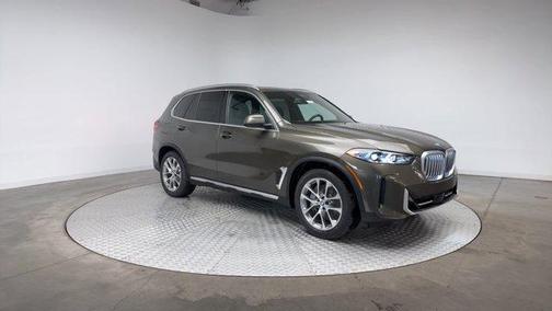 2026 BMW X5 PHEV xDrive50e