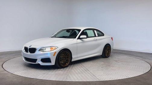 2015 BMW M235 i