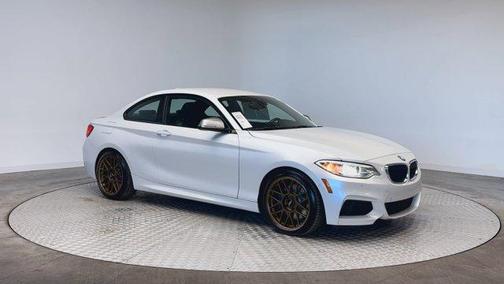 2015 BMW M235 i