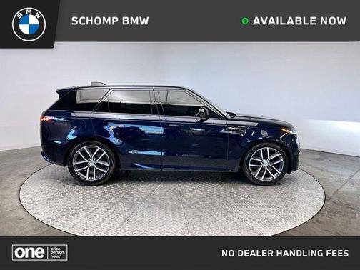 2023 Land Rover Range Rover Sport SE Dynamic
