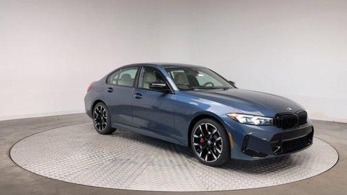 2026 BMW 330 I XDrive NA