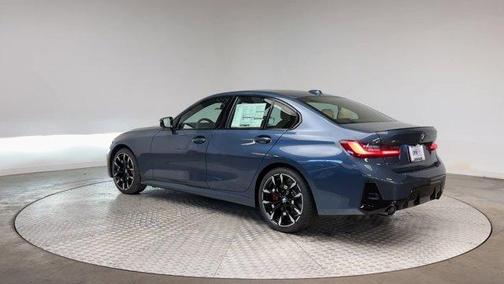 2026 BMW 330 I XDrive NA