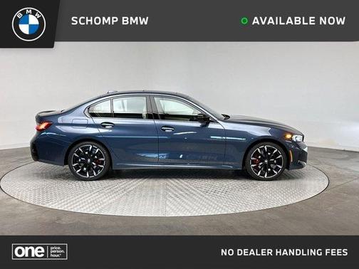 2026 BMW 330 I XDrive NA