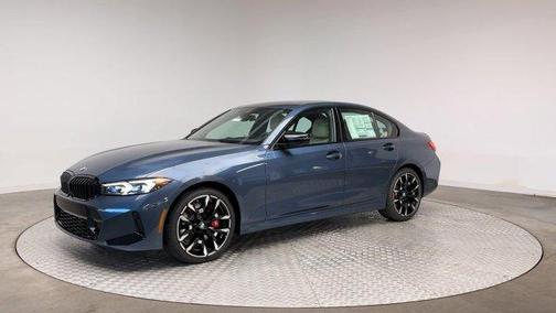 2026 BMW 330 I XDrive NA