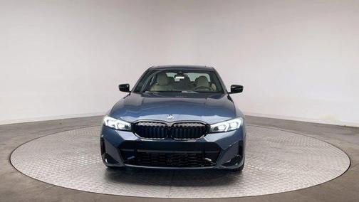2026 BMW 330 I XDrive NA