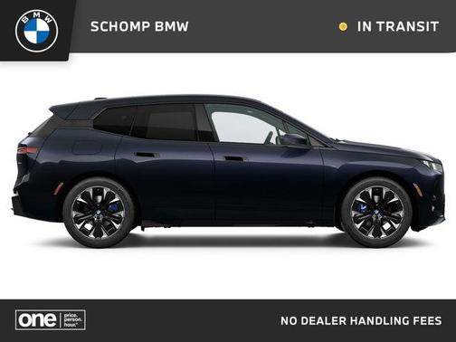 2026 BMW iX xDrive45