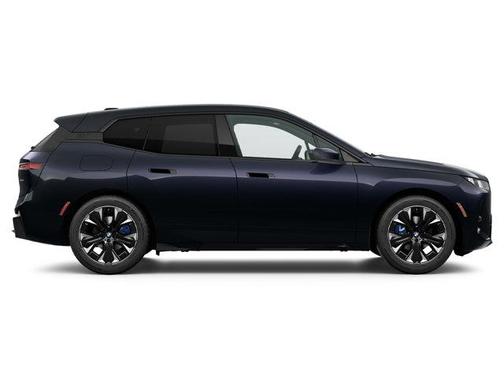 2026 BMW iX xDrive45