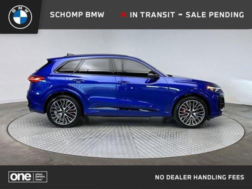 Ultra Blue Metallic 2025 Audi SQ5 3.0T quattro Premium