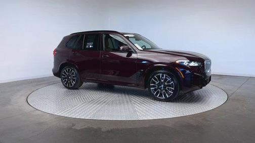 2025 BMW X5 xDrive40i