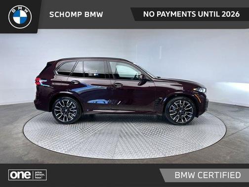 2025 BMW X5 xDrive40i