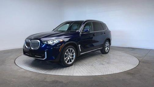 2026 BMW X5 PHEV xDrive50e