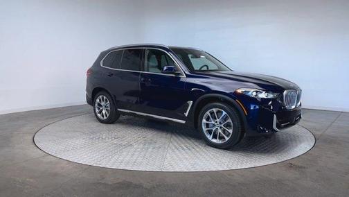 2026 BMW X5 PHEV xDrive50e