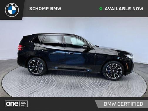 2025 BMW X3 M50 xDrive