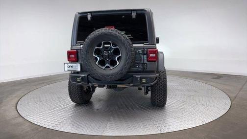 2021 Jeep Wrangler Unlimited 4xe Rubicon