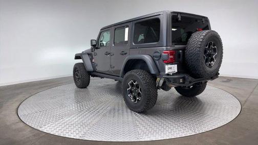 2021 Jeep Wrangler Unlimited 4xe Rubicon