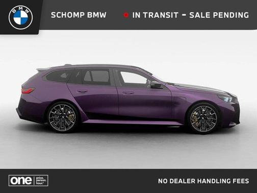 2026 BMW M5 Base