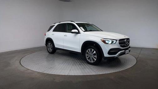 2020 Mercedes-Benz GLE 350 Base 4MATIC