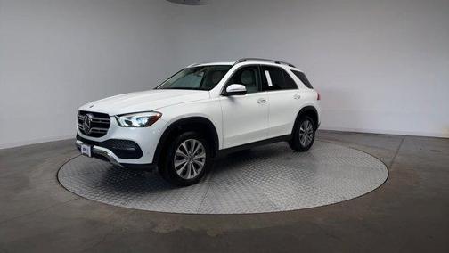 2020 Mercedes-Benz GLE 350 Base 4MATIC