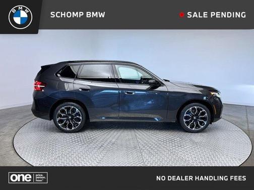 2026 BMW X3 M50 xDrive