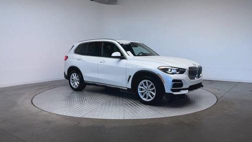 2023 BMW X5 xDrive40i