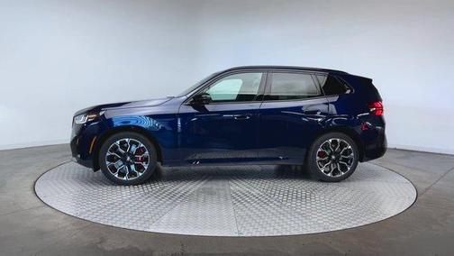 Tanzanite Blue II Metallic 2026 BMW X3 M50 xDrive
