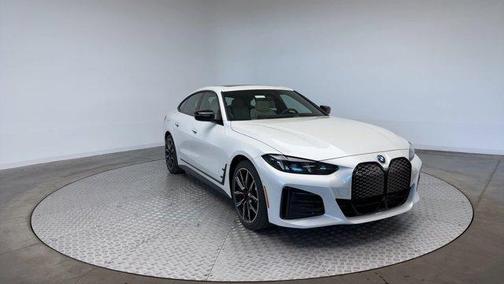 2025 BMW i4 Gran Coupe xDrive40