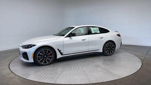 2025 BMW i4 Gran Coupe xDrive40
