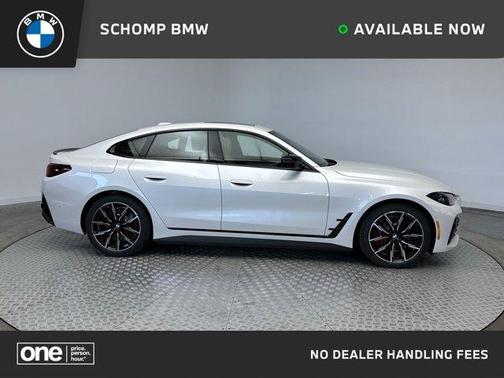 2025 BMW i4 Gran Coupe xDrive40