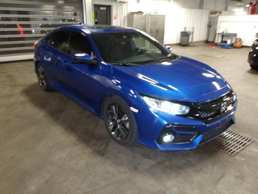 2021 Honda Civic EX
