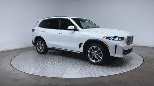 2025 BMW X5 xDrive40i