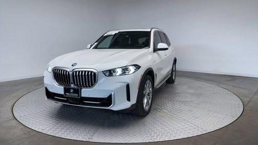 2025 BMW X5 PHEV xDrive50e