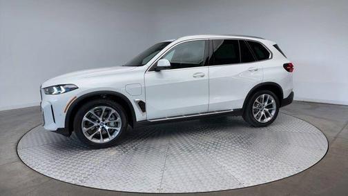 2025 BMW X5 PHEV xDrive50e
