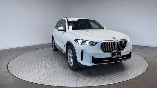 2025 BMW X5 PHEV xDrive50e