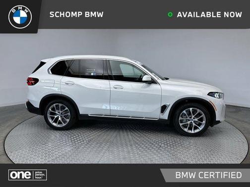 2025 BMW X5 PHEV xDrive50e
