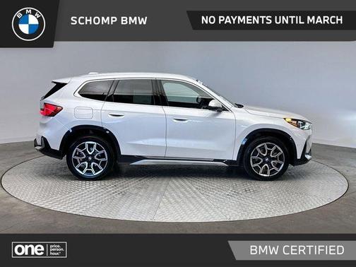 2025 BMW X1 xDrive28i