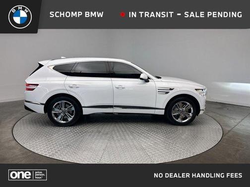 2023 Genesis GV80 3.5T