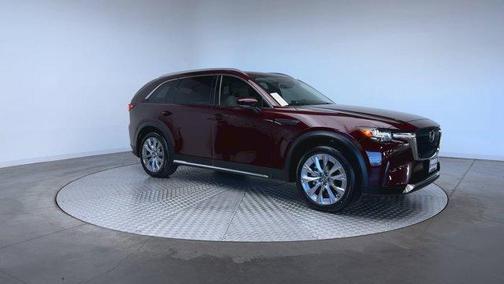 Artisan Red Metallic 2024 Mazda CX-90 3.3 Turbo Premium Plus