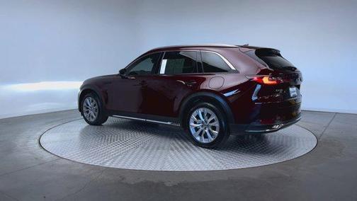 Artisan Red Metallic 2024 Mazda CX-90 3.3 Turbo Premium Plus