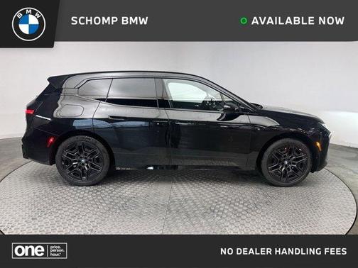 2026 BMW iX xDrive60