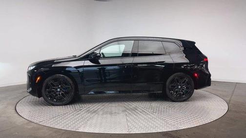 2026 BMW iX xDrive60