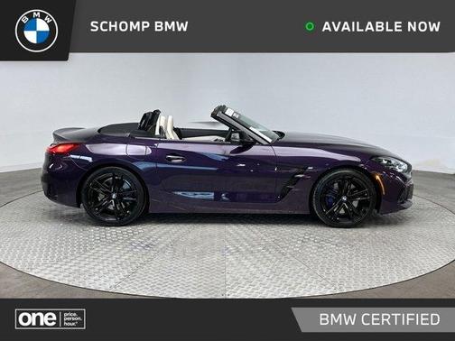 2023 BMW Z4 sDrive30i