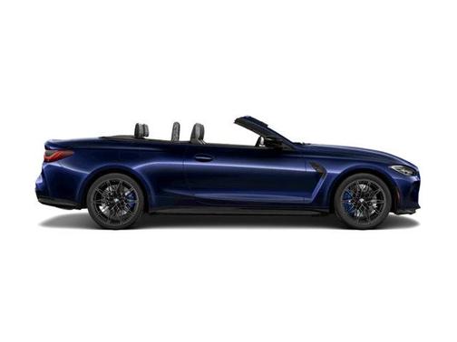 Tanzanite Blue II Metallic 2027 BMW M4 Competition xDrive